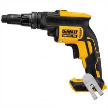 DeWalt DCF622B - 20V MAX* XR Versa-ClutchTM Adjustable Torque Screwgun (Bare)