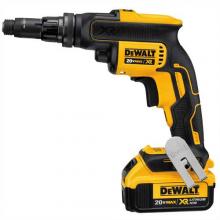 DeWalt DCF622M2 - 20V MAX* XR Versa-ClutchTM Adjustable Torque Screwgun Kit (4.0 Ah)