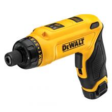 DeWalt DCF680N2 - 8V MAX* Gyroscopic Screwdriver 2 Battery Kit