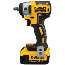 DeWalt DCF890M2 - 20V MAX* XR 3/8" Compact Impact Wrench Kit (4.0 Ah)