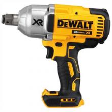 DeWalt DCF897B - 20v MAX* XR High Torque 3/4" Impact Wrench w. Hog Ring Retention Pin Anvil (Bare)