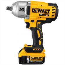 DeWalt DCF899P2 - 20V MAX* XR(R) High Torque 1/2" Impact Wrench w. Detent Pin Anvil Kit (5.0Ah)