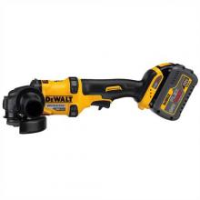 DeWalt DCG414T1 - FLEXVOLT(R) 60V MAX* GRINDER 1 BATTERY KIT