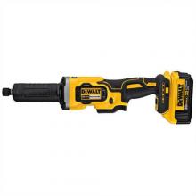 DeWalt DCG426M2 - 20V MAX* 1-1/2 in. Variable Speed Cordless Die Grinder Kit