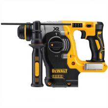 DeWalt DCH273B - 20V Max* XR Brushless 1â€ L-Shape SDS Plus Rotary Hammer (BARE)