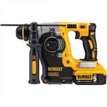 DeWalt DCH273P2 - 20V Max XR Brushless 1â€ L-Shape SDS Plus Rotary Hammer Kit