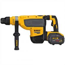 DeWalt DCH733X2 - FLEXVOLT(R) 60V MAX* 1-7/8 in. SDS MAX Rotary Hammer Kit