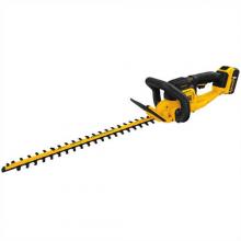 DeWalt DCHT820P1 - 20V MAX* Lithium Ion Hedge Trimmer (5.0Ah)