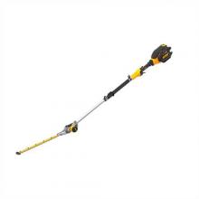 DeWalt DCHT895B - 40V MAX* XR CORDLESS TELESCOPING POLE HEDGE TRIMMER (BARE)