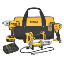 DeWalt DCK397M2 - 20V MAX* Lithium Ion 3-Tool Combo Kit