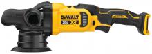 DeWalt DCM848B - 20V MAX XR 5" VARIABLE SPEED RANDOM ORBIT POLISHER - TOOL ONLY