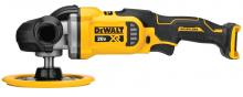 DeWalt DCM849B - 20V MAX XR 7" VARIABLE SPEED ROTARY POLISHER - TOOL ONLY