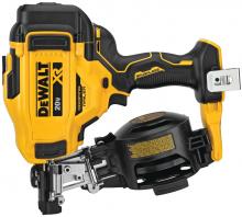 DeWalt DCN45RNB - 20V MAX XR 15° CORDLESS ROOFING NAILER BARE