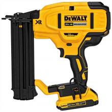 DeWalt DCN680D1 - 20V MAX* XR(R) 18 GA Cordless Brad Nailer Kit