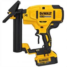 DeWalt DCN682M1 - 20V MAX* XR(R) 18 GA Cordless Flooring Stapler