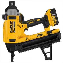 DeWalt DCN890P2 - 20V MAX* XR(R) Cordless Concrete Nailer Kit