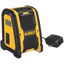 DeWalt DCR006 - Jobsite Bluetooth Speaker