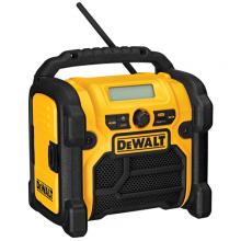 DeWalt DCR018 - 18V/20V MAX*/12V MAX* Compact Worksite Radio