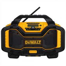 DeWalt DCR025 - Bluetooth Charger Radio