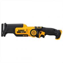 DeWalt DCS310B - 12V MAX* Cordless Pivot Reciprocating Saw (Tool Only)