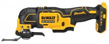 DeWalt DCS354B - 20V MAX ATOMIC OSCILLATING MULTITOOL - TOOL ONLY