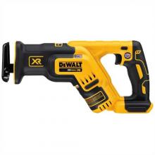 DeWalt DCS367B - 20V MAX* XR(R) Brushless Compact Reciprocating Saw (Tool Only)