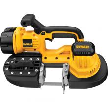 DeWalt DCS370K - 18V Cordless Band Saw