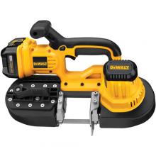 DeWalt DCS370L - 18V Cordless Li-Ion Band Saw