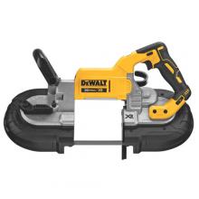 DeWalt DCS374B - 20V MAX* XR(R) Brushless Deep Cut Band Saw (Bare)