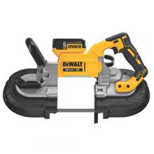 DeWalt DCS374P2 - 20V MAX* XR(R) Brushless Deep Cut Band Saw Kit