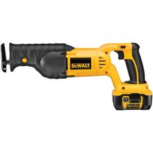 DeWalt DCS385L - 18V Cordless Reciprocating Saw Kit