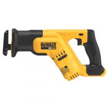 DeWalt DCS387B - 20V MAX* Cordless COMPACT Reciprocating Saw (Tool Only)