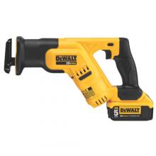 DeWalt DCS387P1 - 20V MAX* Cordless COMPACT Reciprocating Saw Kit (5.0Ah)