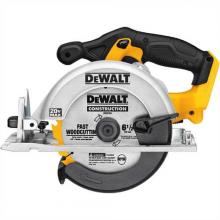 DeWalt DCS391B - 20V MAX* 6-1/2" Circular Saw (Tool Only)