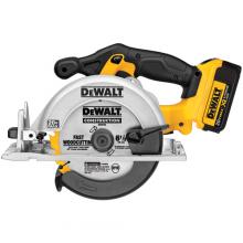 DeWalt DCS391M1 - 20V MAX*  Lithium Ion 6-1/2" Circular Saw Kit