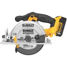 DeWalt DCS391P1 - 20V MAX* Lithium Ion Circular Saw Kit