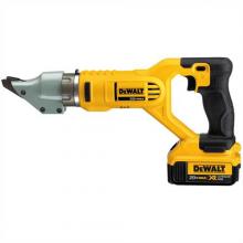 DeWalt DCS494M2 - 20V MAX* 14ga Swivel Head Shear Kit