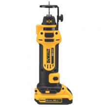 DeWalt DCS551D2 - 20V MAX* Drywall Cut-Out Tool Kit (2.0ah)