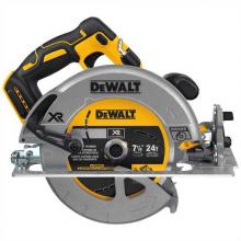 DeWalt DCS570B - 20V MAX* 7-1/4â€ CORDLESS CIRCULAR SAW â€“  TOOL ONLY