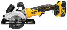 DeWalt DCS571P1 - 20V MAX ATOMIC 4-1/2" CIRCULAR SAW (5.0AH) W/ 1 BATTERY AND BAG