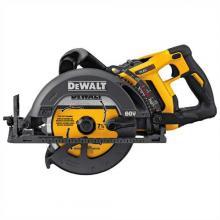 DeWalt DCS577T1 - FLEXVOLT(R) 60V MAX* 7-1/4 in. Cordless Worm Drive Style Saw 6.0Ah Battery Kit