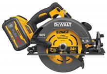 DeWalt DCS578X1 - 60V MAX 7-1/4 BRUSHLESS CIRC SAW KIT