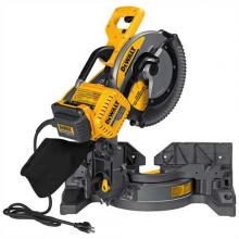 DeWalt DHS716AB - FLEXVOLT(R) 12 in. (305 mm.) 120V MAX* Double Bevel Compound Miter Saw (Tool Only)