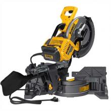 DeWalt DHS790AB - 12" (305mm) 120V MAX* Double Bevel Sliding Compound Miter Saw with CUTLINE(TM) Blade Positioning