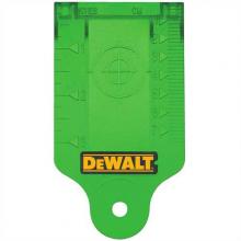 DeWalt DW0730G - Green Target Card