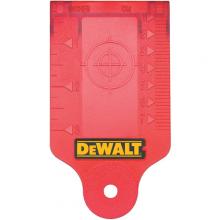 DeWalt DW0730 - Laser target card