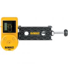 DeWalt DW0732 - Digital laser detector with clamp