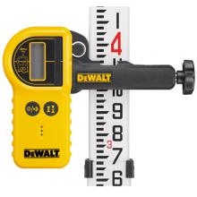 DeWalt DW0772 - Digital laser detector with clamp