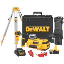 DeWalt DW079KDT - 18V INT/EXT ROTARY LASER PACKAGE