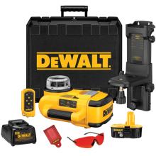 DeWalt DW079KI - 18V CORDLESS XRP(TM) INTERIOR LASER